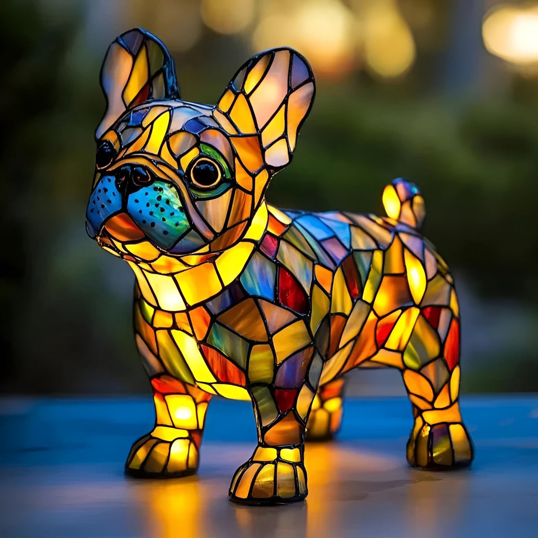 Biscotte – French Bulldog Light Burst