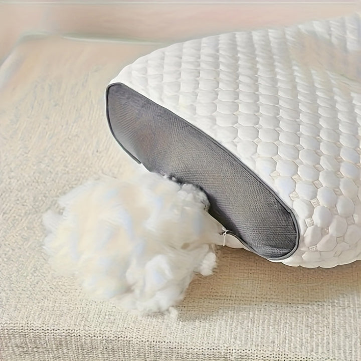 Ergonomic Neck Protection Pillow (Buy 1 Get 1 FREE)