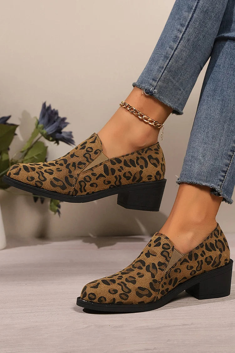 Angelique | Casual Loafers