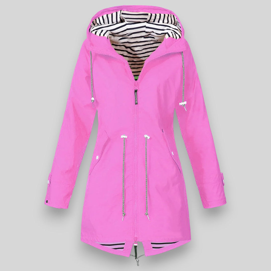 Laura™ | Waterproof Rain Jacket