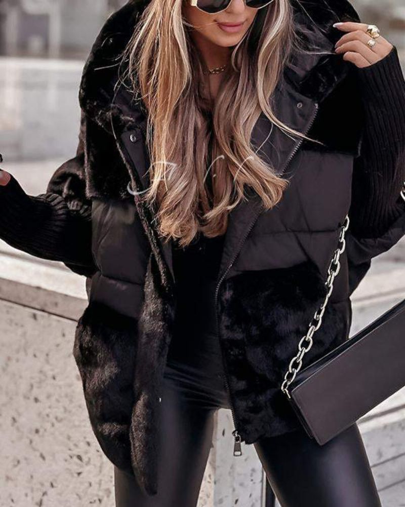 RAINA - Cozy Hoodie
