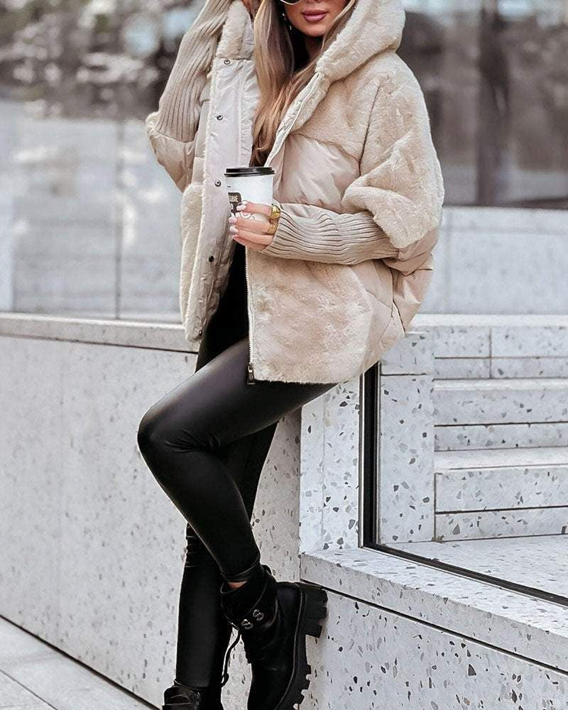 RAINA - Cozy Hoodie