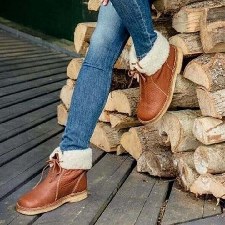 Mane | Winter Boots