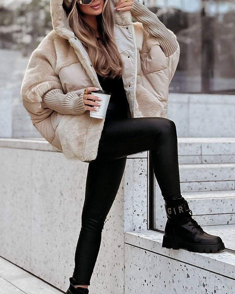 RAINA - Cozy Hoodie
