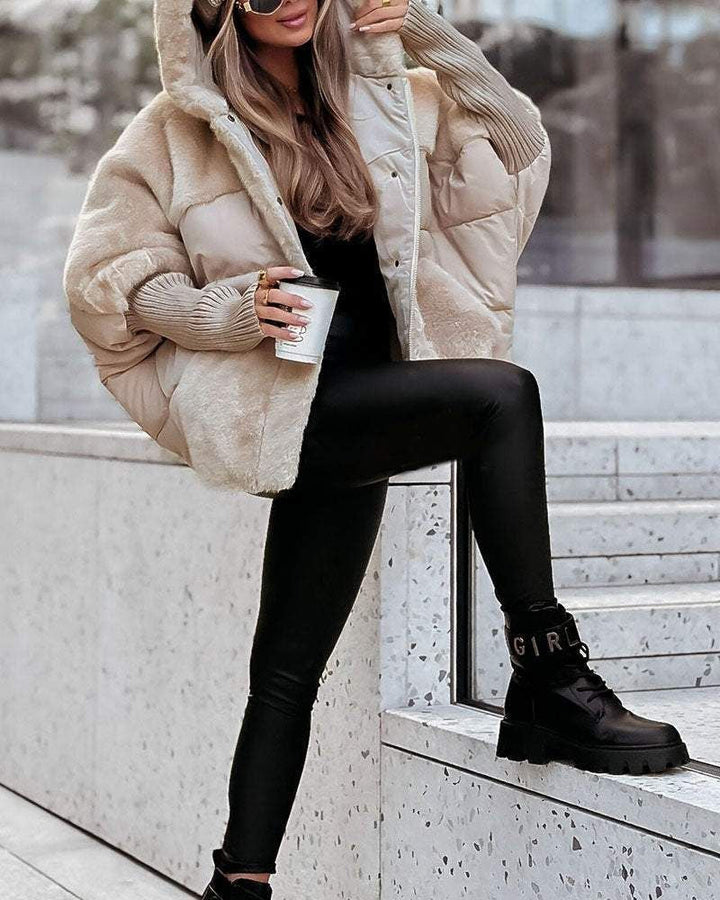 RAINA - Cozy Hoodie