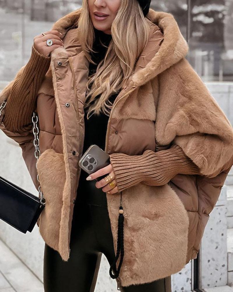RAINA - Cozy Hoodie