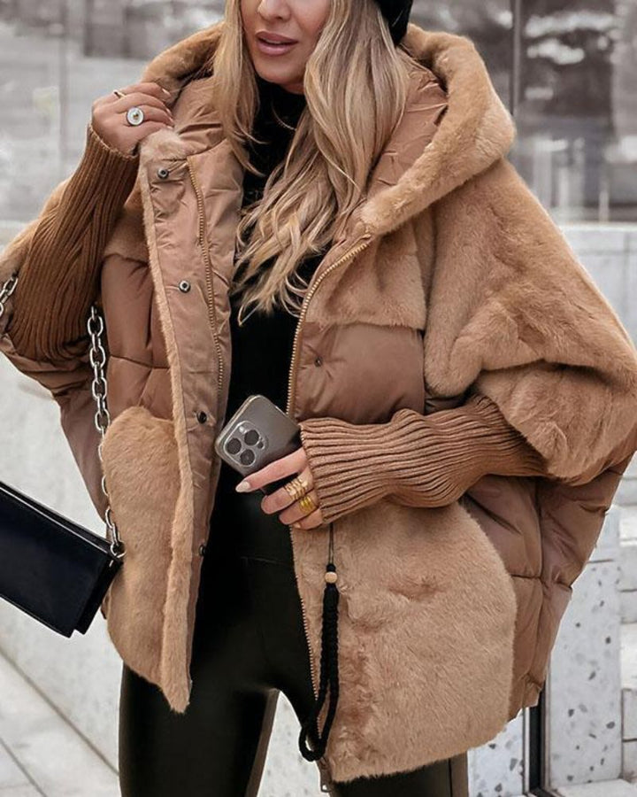 RAINA - Cozy Hoodie