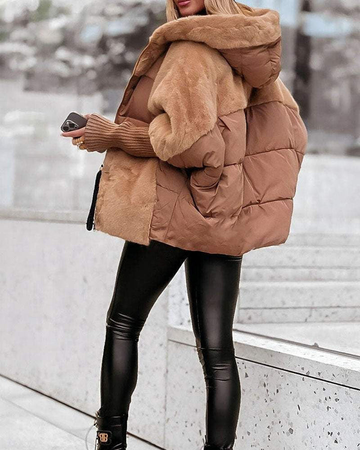 RAINA - Cozy Hoodie