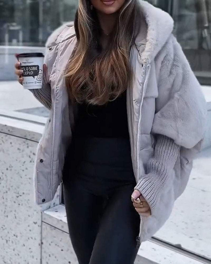 RAINA - Cozy Hoodie
