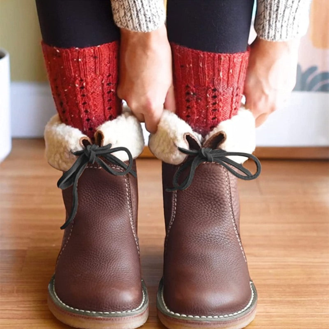 Mane | Winter Boots