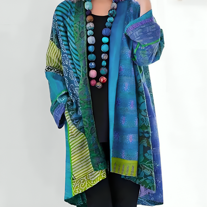 Claudia™ | Chic Knitted Cardigan