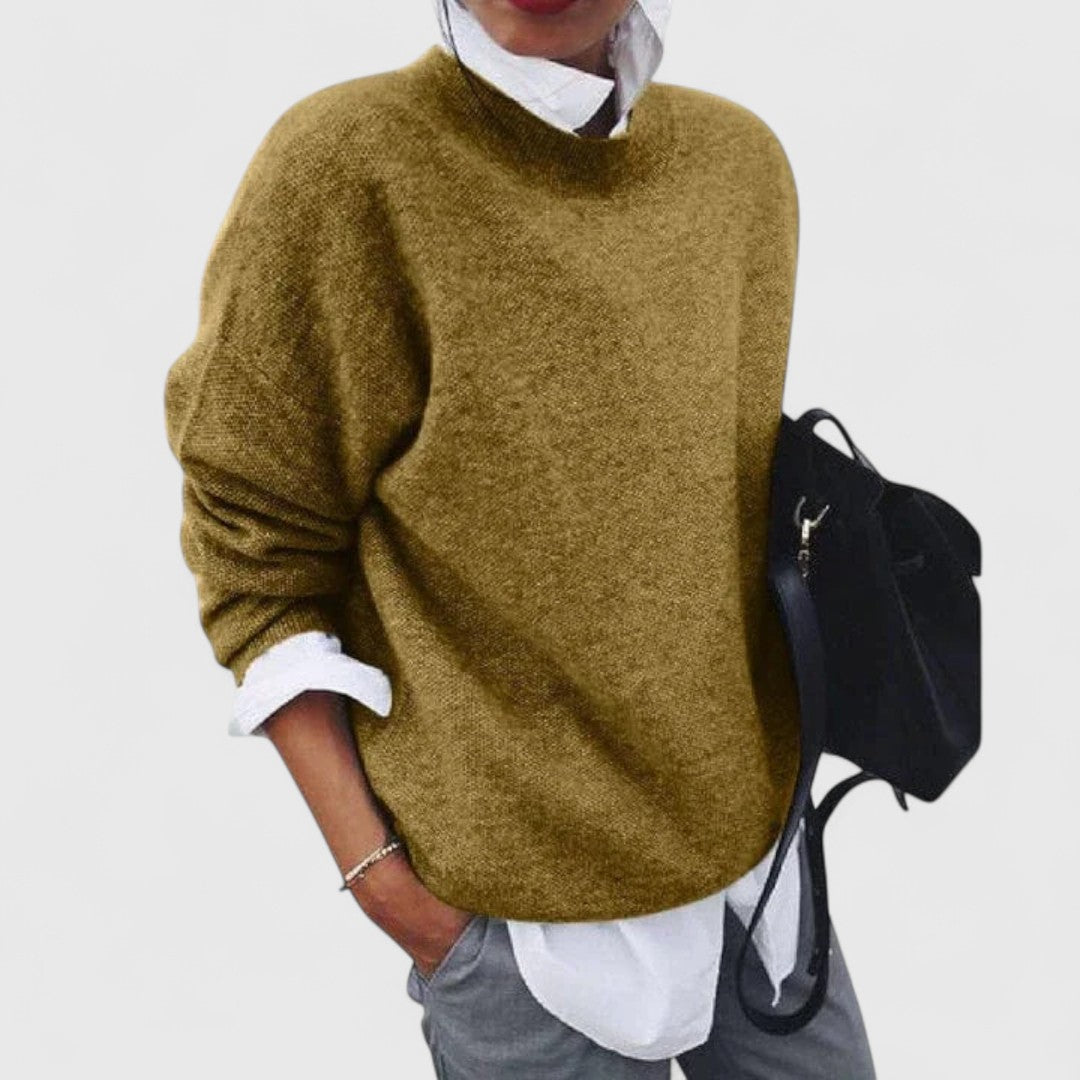 Nancy - Sophisticated Sweater