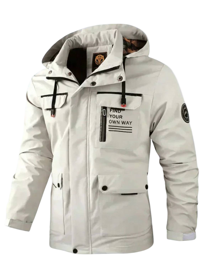 Mika™ | Waterproof Outdoor Jacket