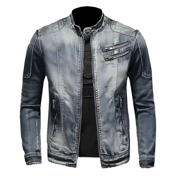 Alessio | Retro Denim Jacket