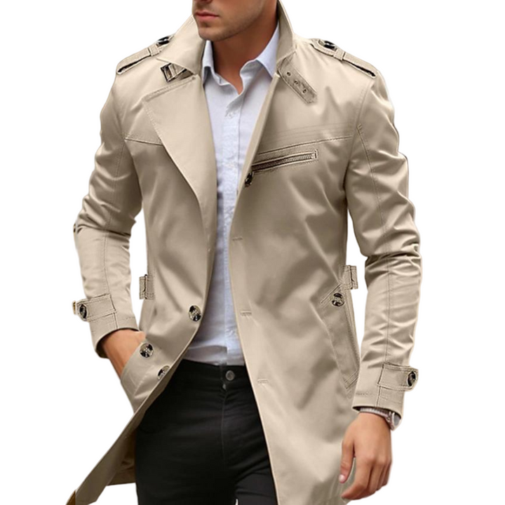 DONALD | PREMIUM CRAFTSMAN JACKET FOR MEN