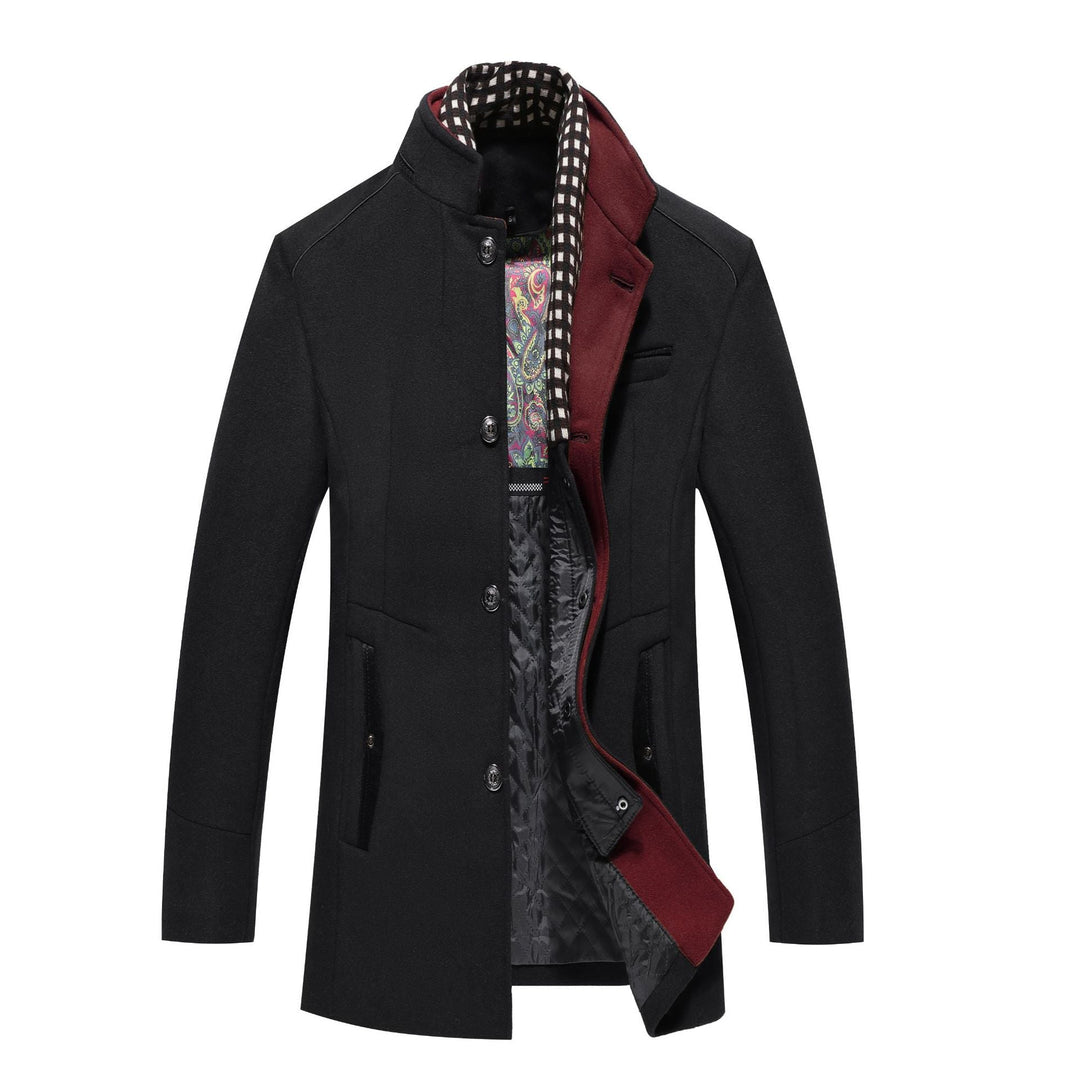 Ferdinand - Elegant Coat for Men