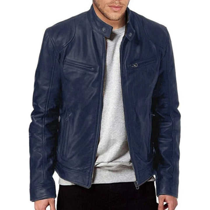 Jacket with Chest Pockets for Men