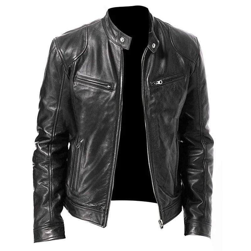 Jacket with Chest Pockets for Men