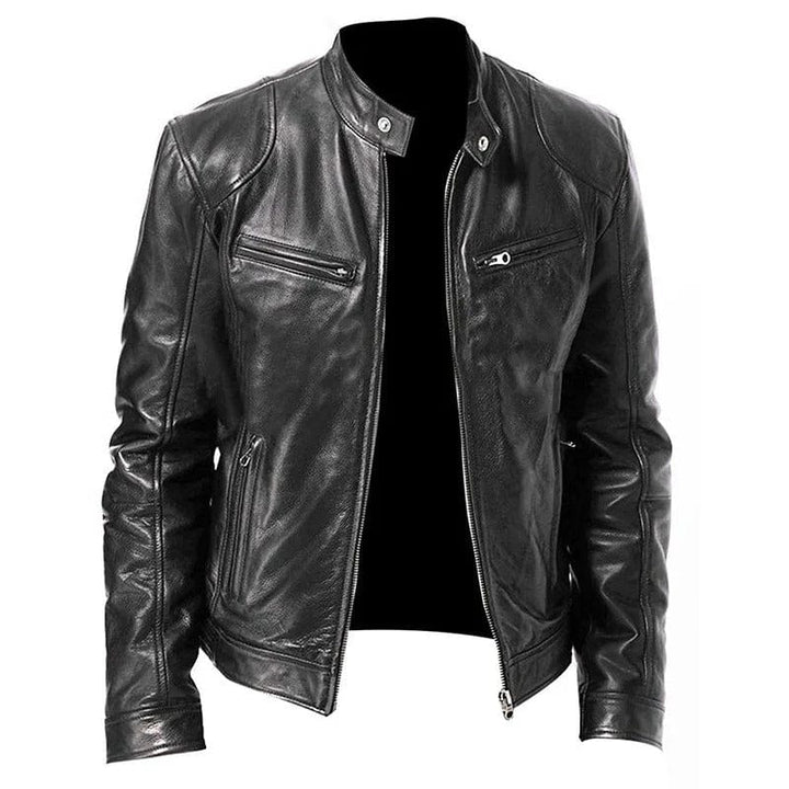 Jacket with Chest Pockets for Men