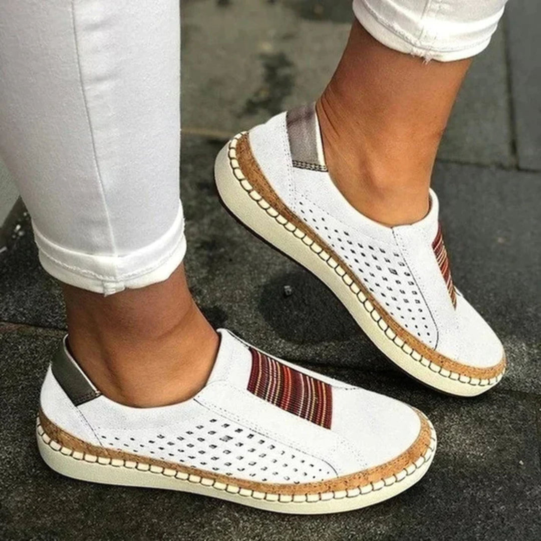 Ladies' Orthopedic Walking Shoes | Comfortable Fit