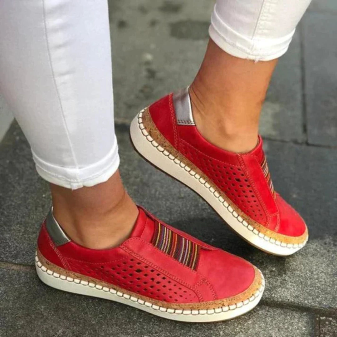 Ladies' Orthopedic Walking Shoes | Comfortable Fit