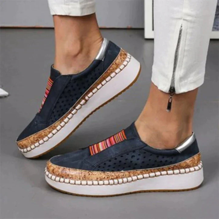 Ladies' Orthopedic Walking Shoes | Comfortable Fit