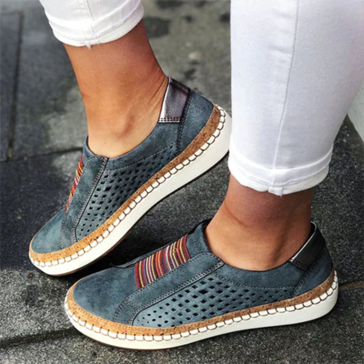 Ladies' Orthopedic Walking Shoes | Comfortable Fit