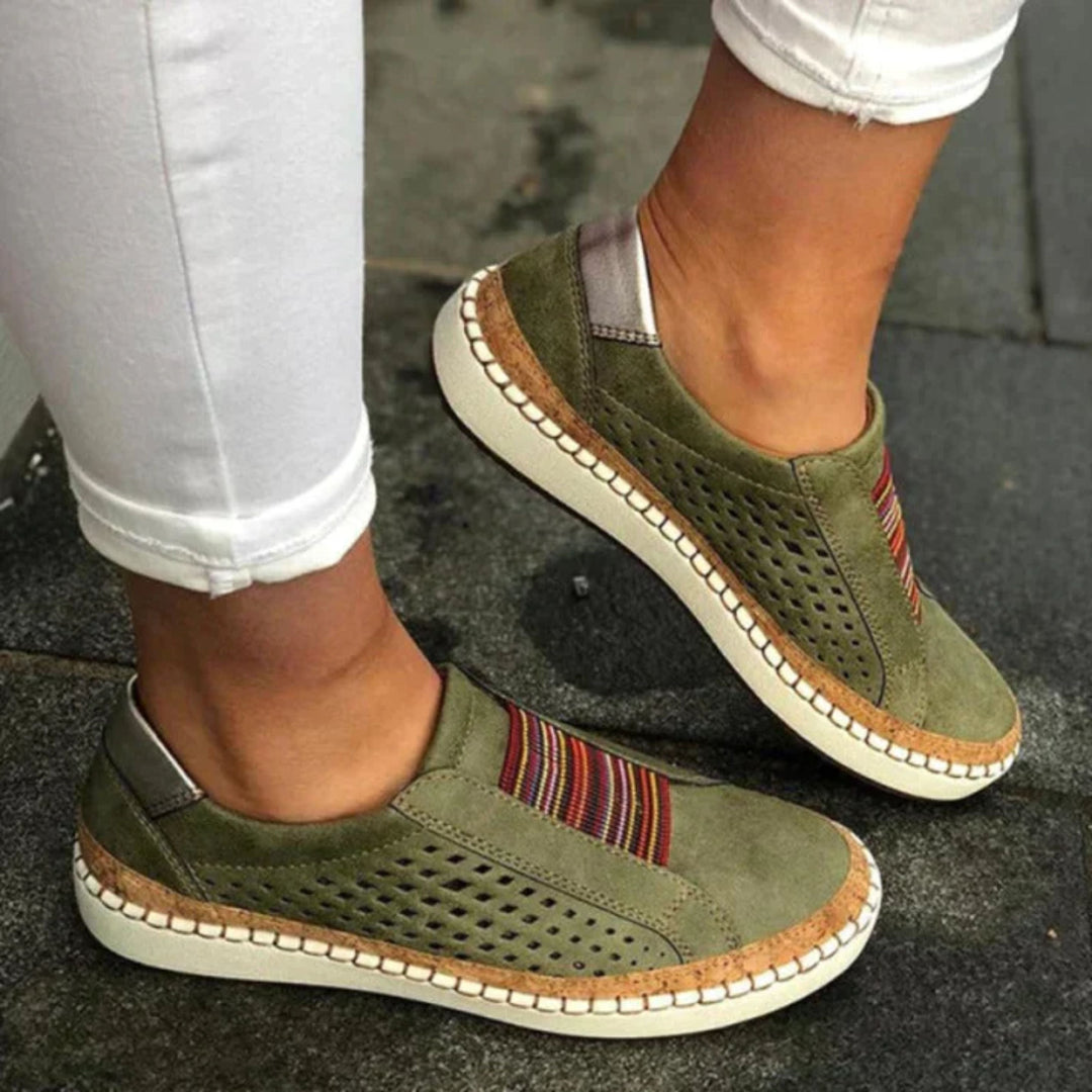 Ladies' Orthopedic Walking Shoes | Comfortable Fit