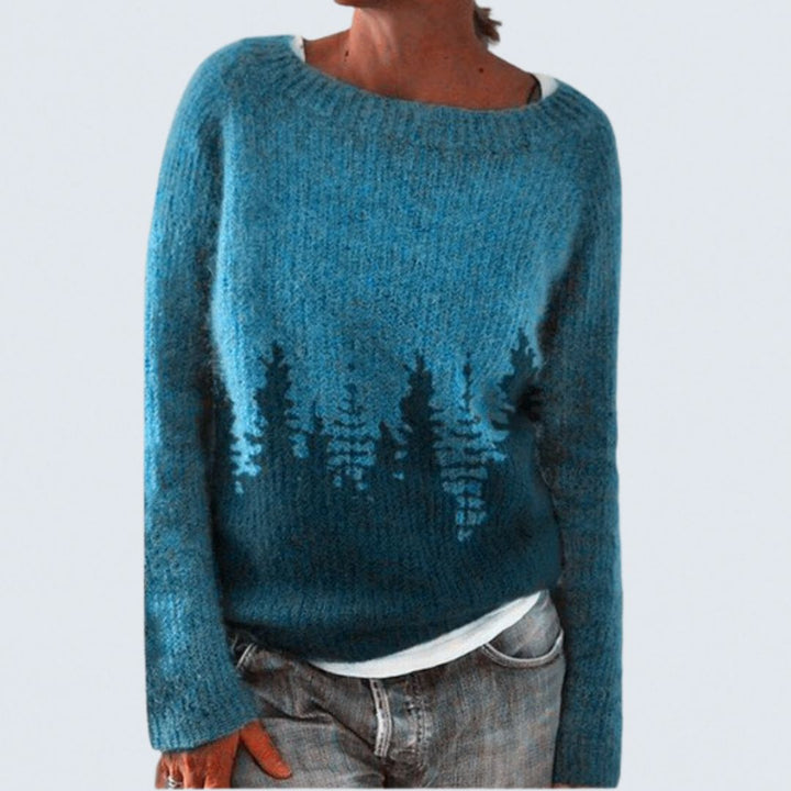Juilia | Retro Sweater