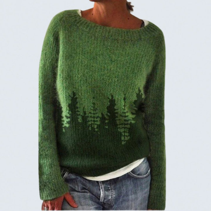 Juilia | Retro Sweater