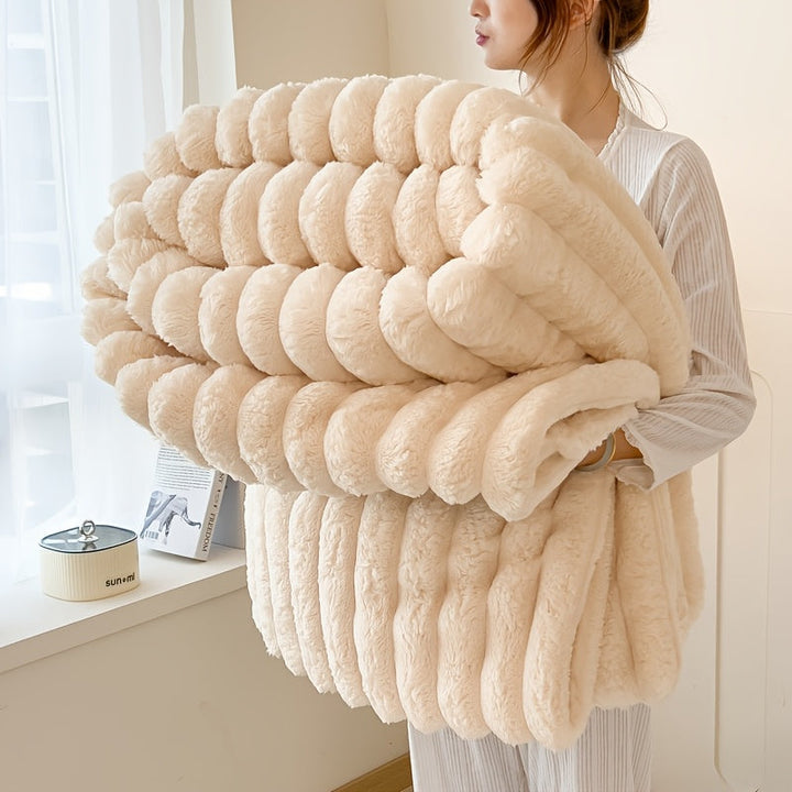 PUPPY - Warm Cozy Winter Blanket