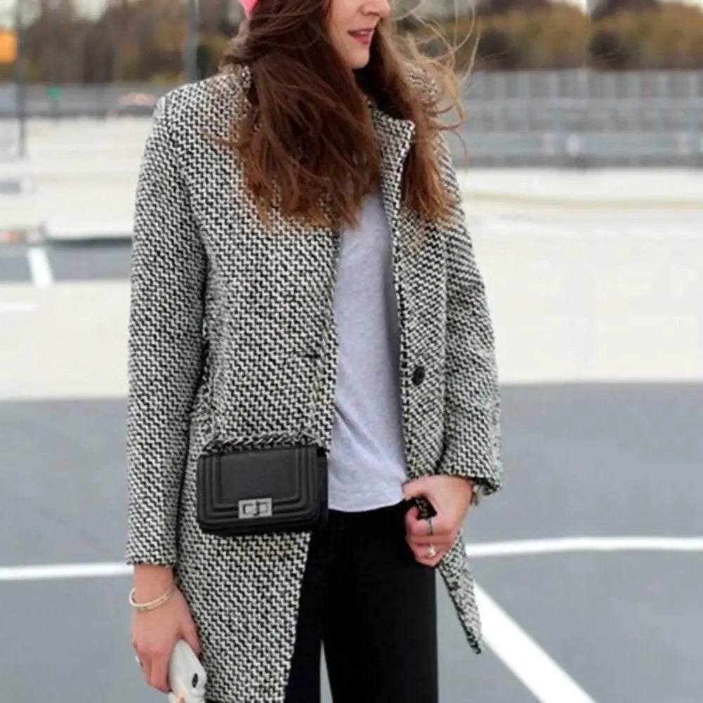 Fien - Elegant Winter Coat
