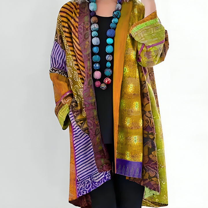 Claudia™ | Chic Knitted Cardigan