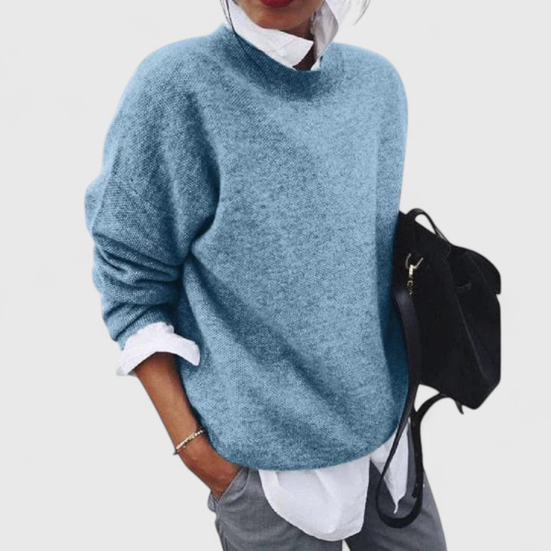 Nancy - Sophisticated Sweater