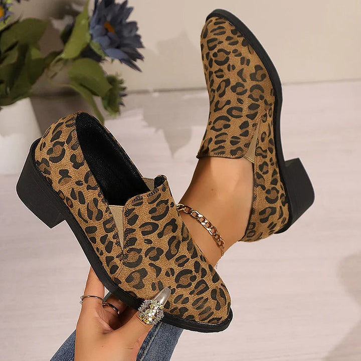 Angelique | Casual Loafers