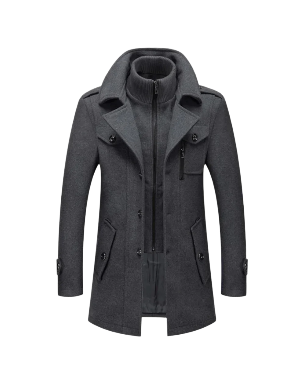 Giuseppe Warmer Winter Coat