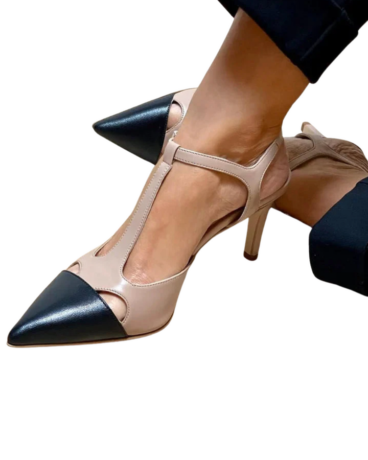 Evrardine | Two-Tone Pumps