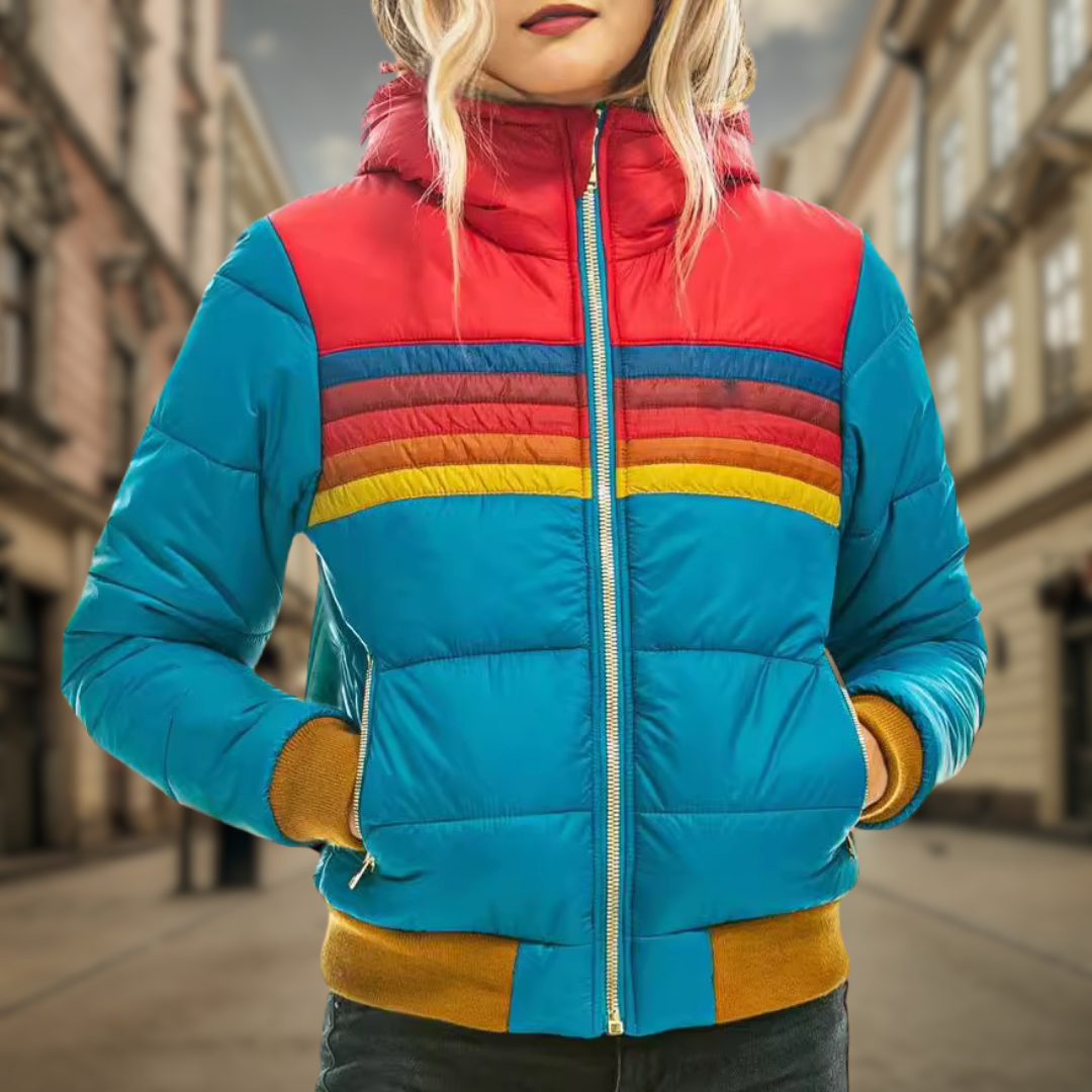 Lorena™ | Women's Retro-Inspired Jacket