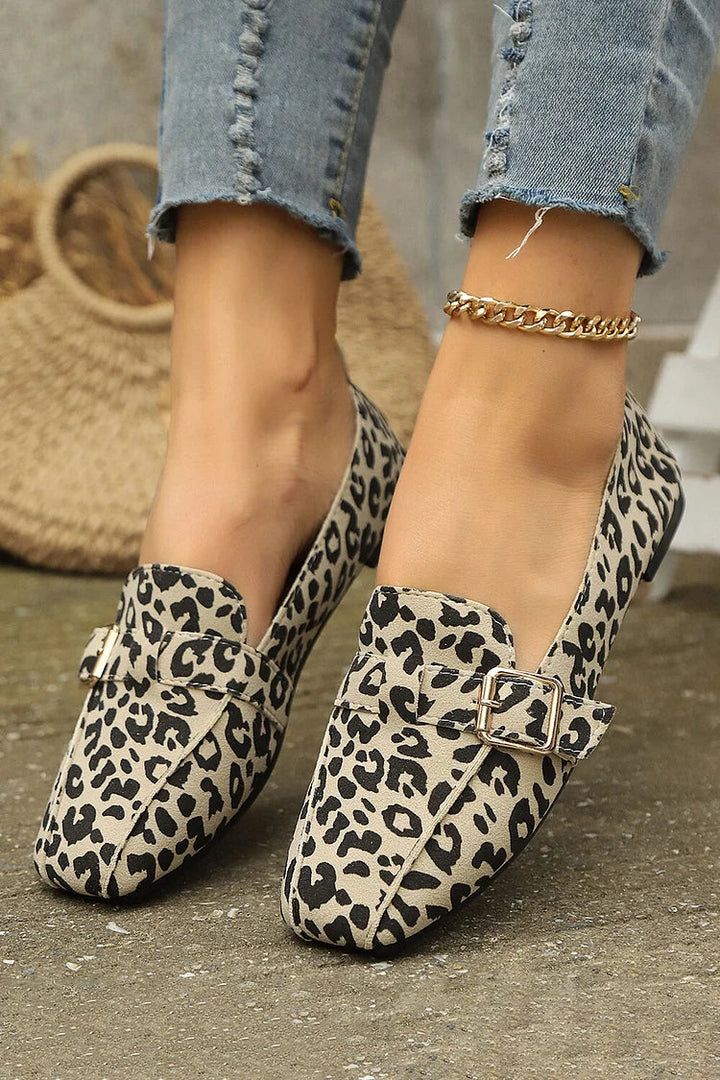 Linda | Elegant Loafers
