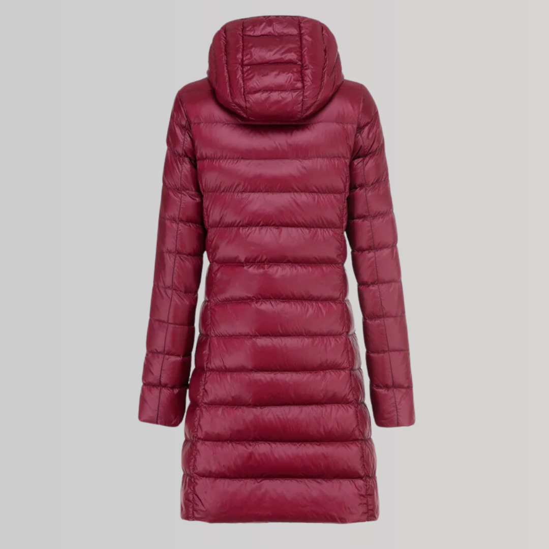 ROSSANA™ | Trendy Ultra-Light Long Jacket