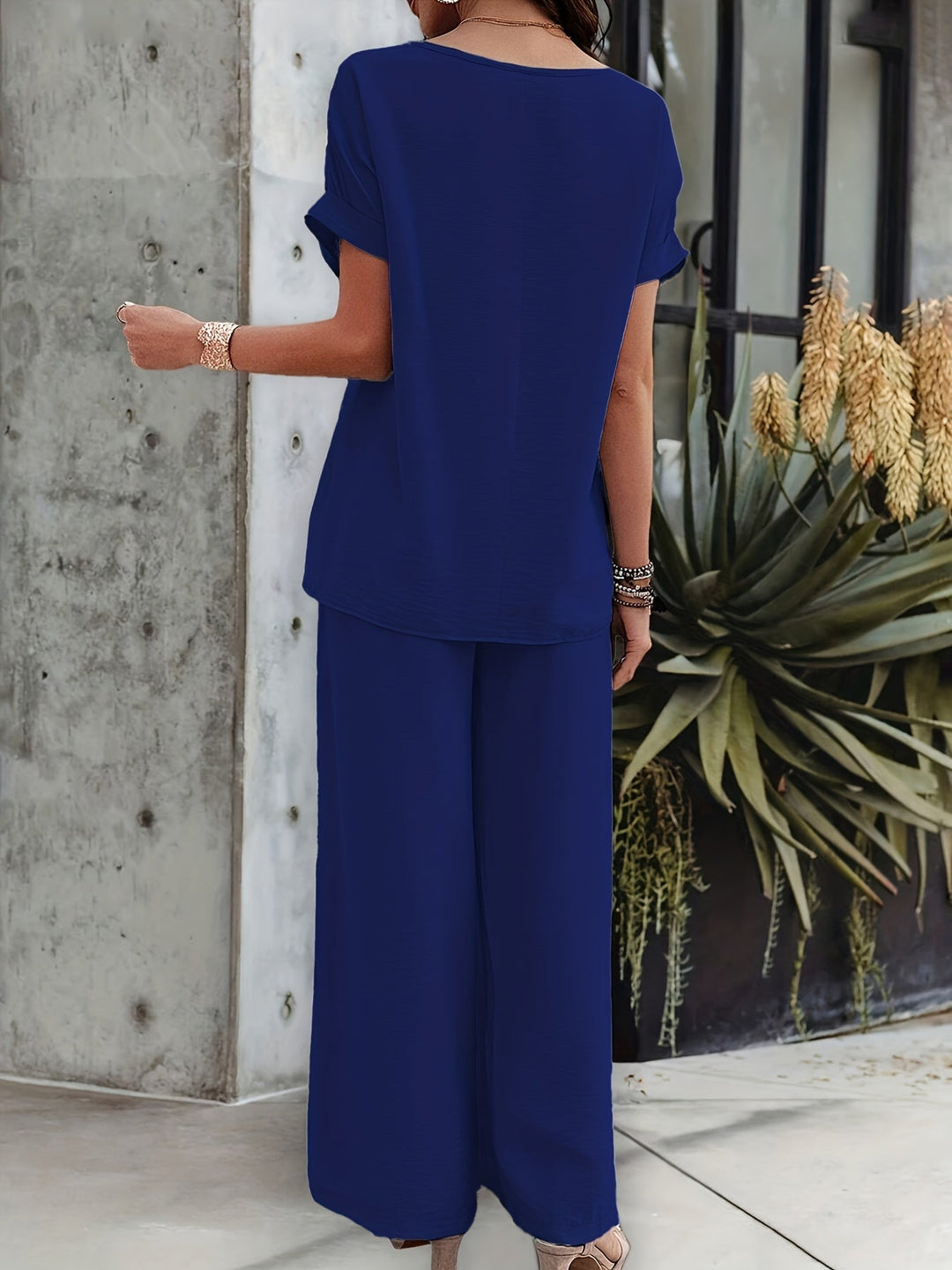 Tracy - Elegant Two-Piece Set