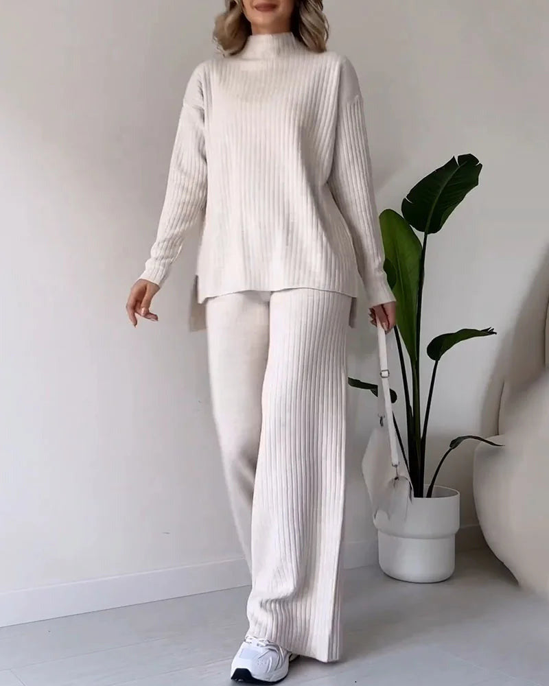 ZILAS - Stylish and Versatile Two-Piece Set