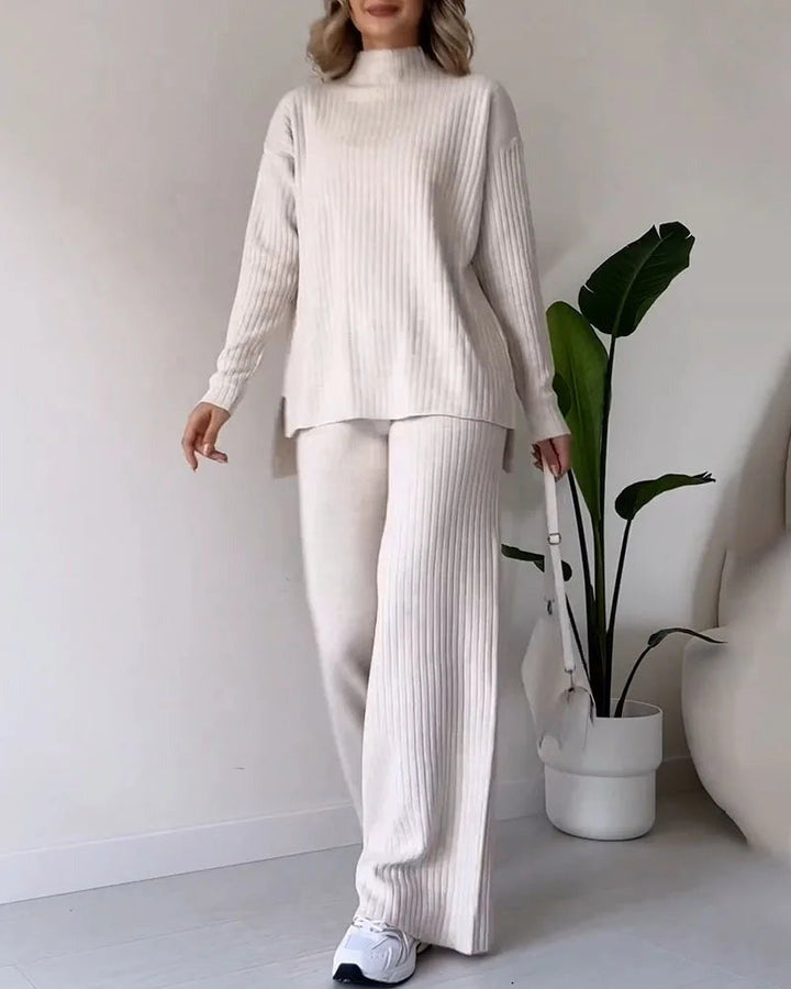 ZILAS - Stylish and Versatile Two-Piece Set