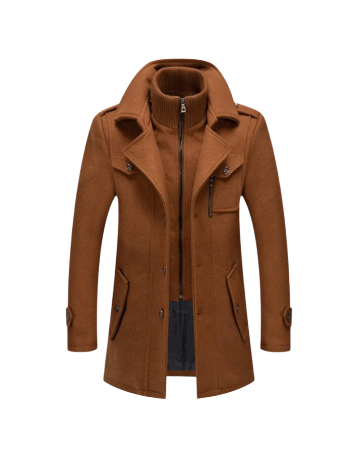 Giuseppe Warmer Winter Coat