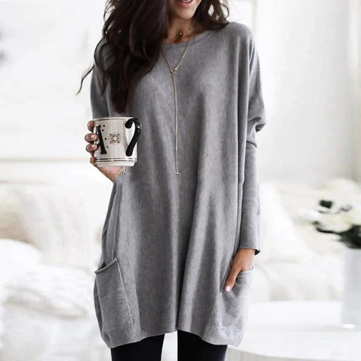 Carmen | Casual Top with Pockets