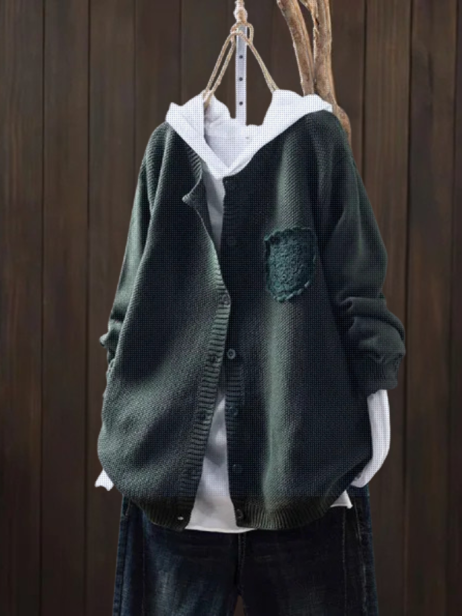THE ANSLEY | COMFORTABLE CARDIGAN