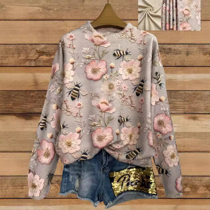 Melody - Women's Cozy Sweater