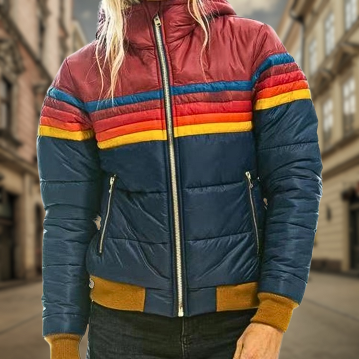Lorena™ | Women's Retro-Inspired Jacket