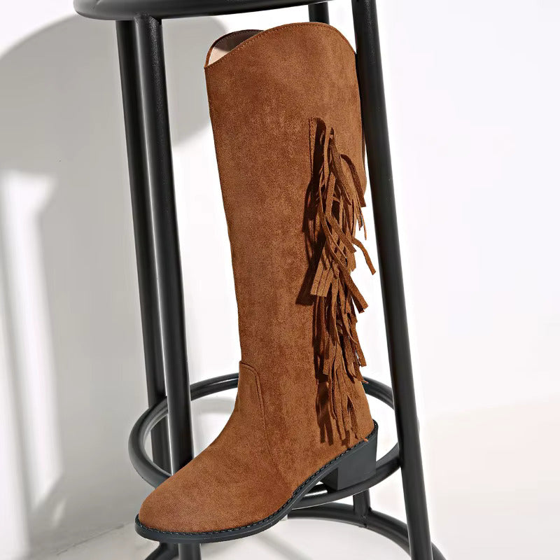 Remmy | Street Boots