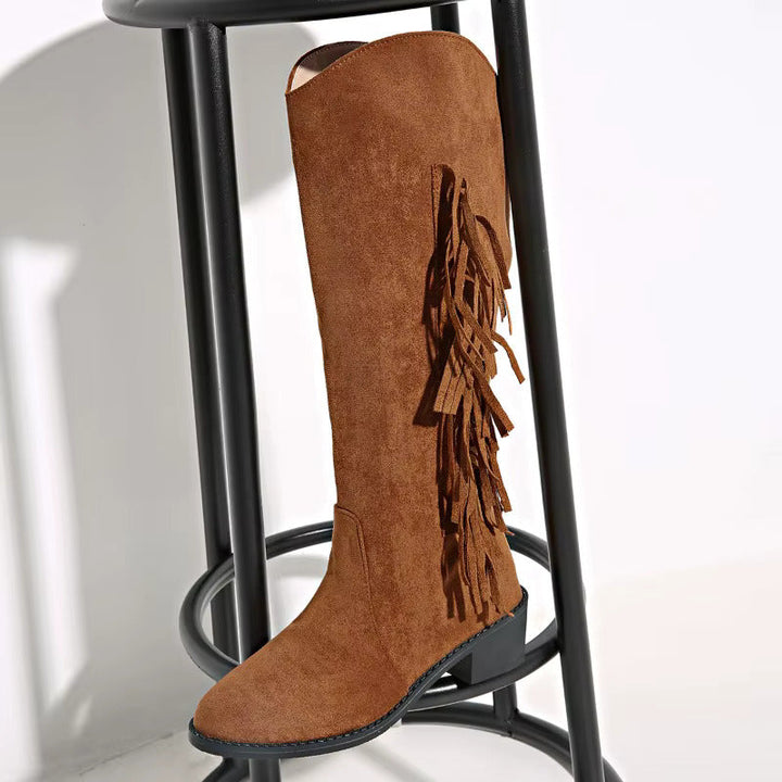 Remmy | Street Boots